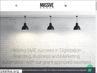 massivegroup.com.sg thumbnail