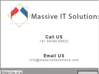 massiveitsolutions.com