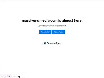 massivenumedia.com
