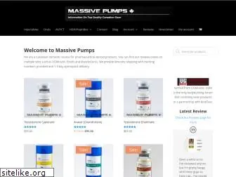 massivepumps.com