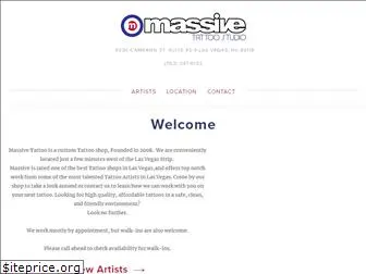 massivetattoos.com