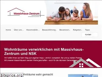 massivhaus-zentrum.de