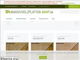 massivholzplatten-shop.de