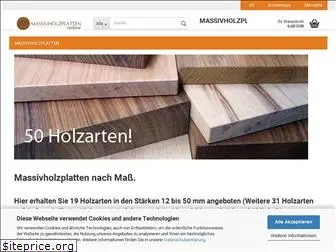 massivholzplatten.online