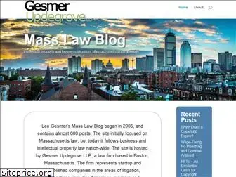 masslawblog.com