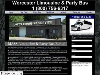 masslimousine.com