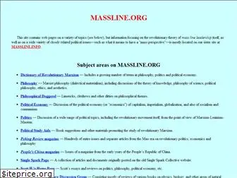 massline.org