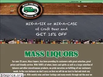 massliquors.com