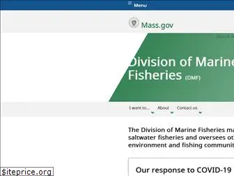 massmarinefisheries.net