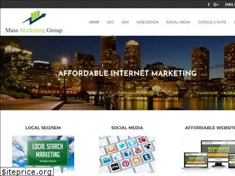 massmarketinggroup.com