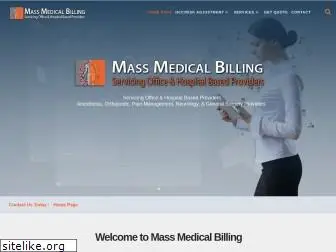 massmedicalbilling.com