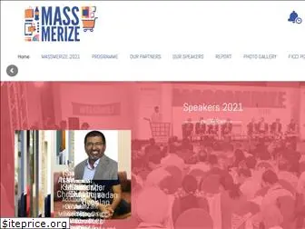 massmerize.com