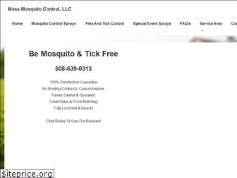 massmosquito.com