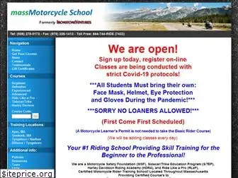 massmotorcycleschool.com
