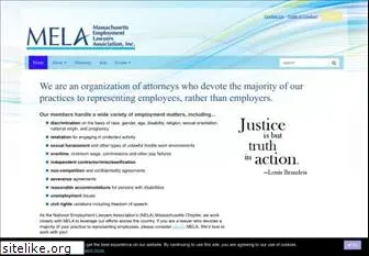 massnela.org thumbnail