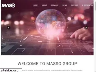 massogroup.com