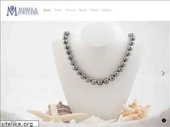 massolajewelers.com