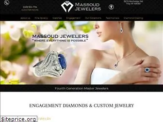 massoudjewelers.com