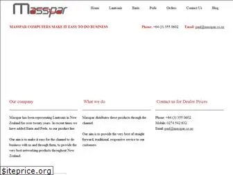 masspar.co.nz