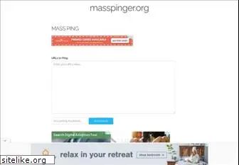 masspinger.org