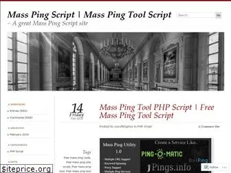 masspingscript.wordpress.com