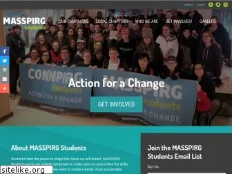 masspirgstudents.org