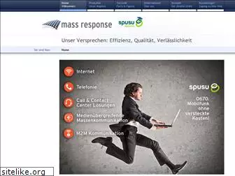 massresponse.com