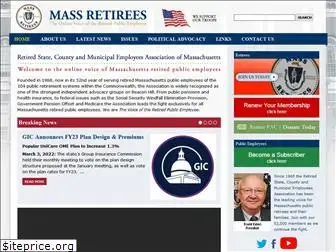 massretirees.com