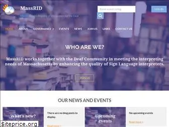 massrid.org