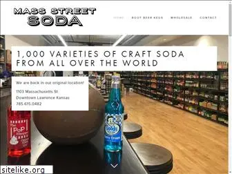 massstreetsoda.com