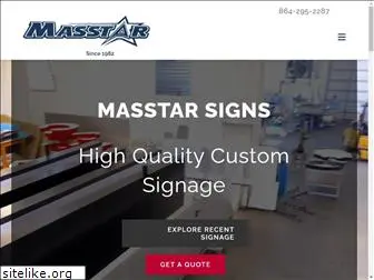 masstarsigns.com