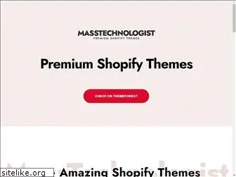 masstechnologist.com