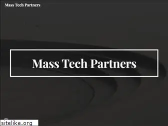 masstechpartners.com