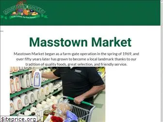 masstownmarket.com