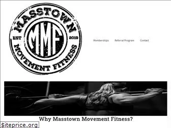masstownmovement.com