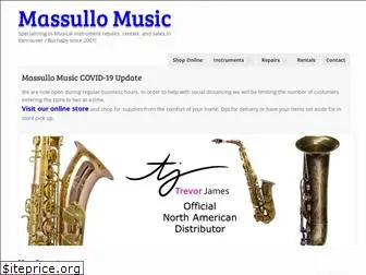 massullomusic.com