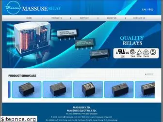 massuse-relay.com