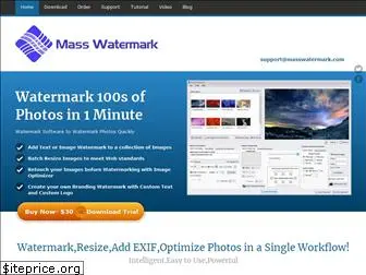 masswatermark.com