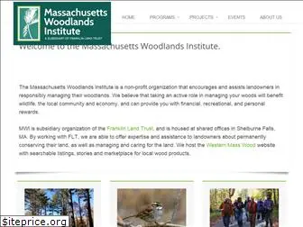 masswoodlands.org
