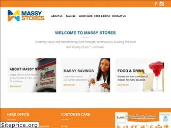 massystoresgy.com