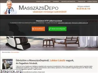 masszazsdepo.hu