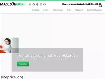 masszorguru.hu