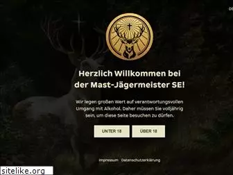 mast-jaegermeister.de