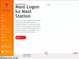 mast103.com