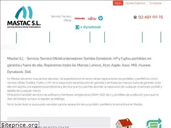 mastac.com