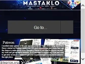 mastaklomods.com