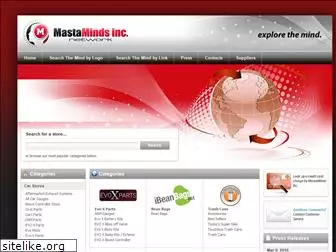 mastaminds.com