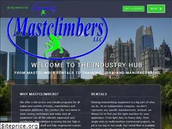 mastclimbers.com