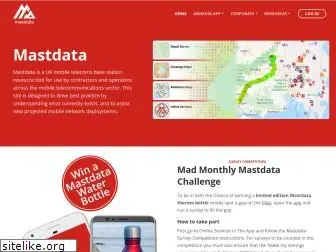 mastdata.com