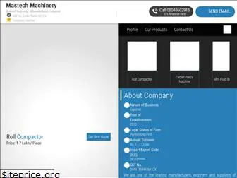 mastechmachinery.co.in